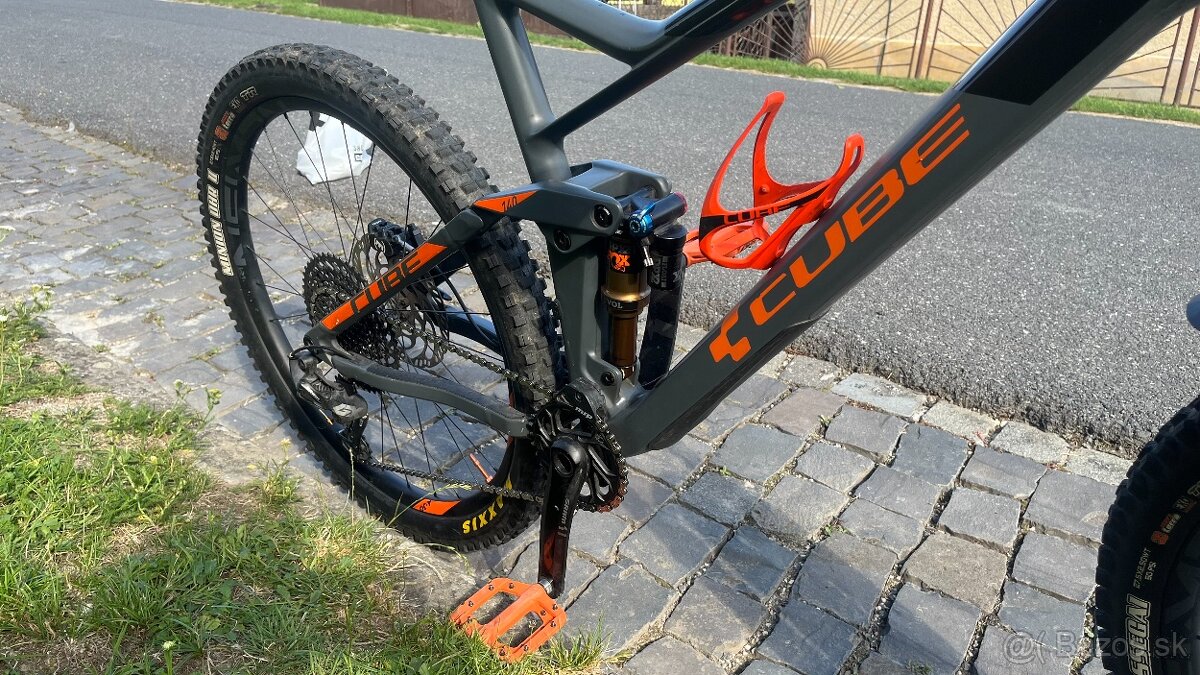 CUBE Stereo 140 HPC - 8