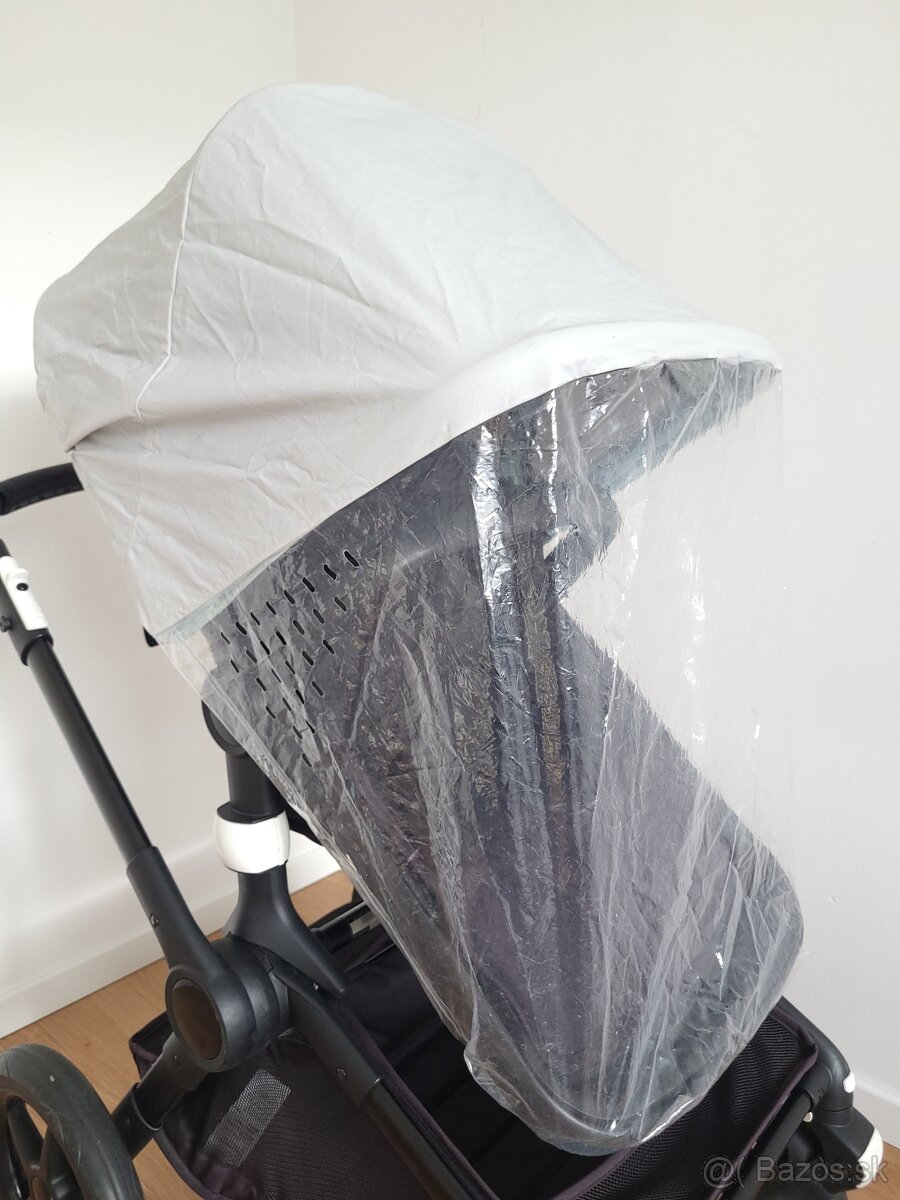 Bugaboo Fox 2 – spoľahlivý tátoš pre malého pasažiera - 8