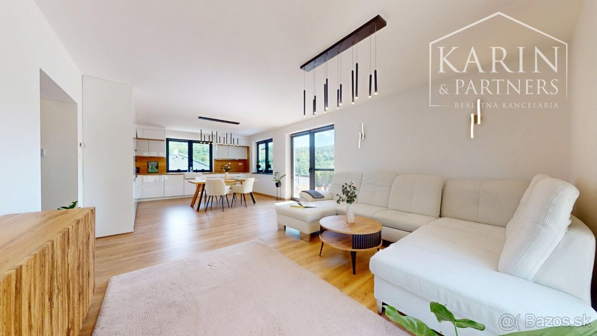 Luxusná novostavba s prémiovými prvkami v obci Svätý Anton - 8