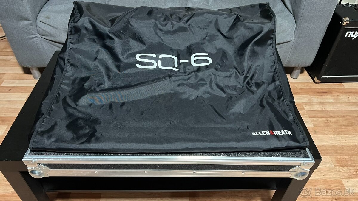Allen & Heath SQ6 - 8