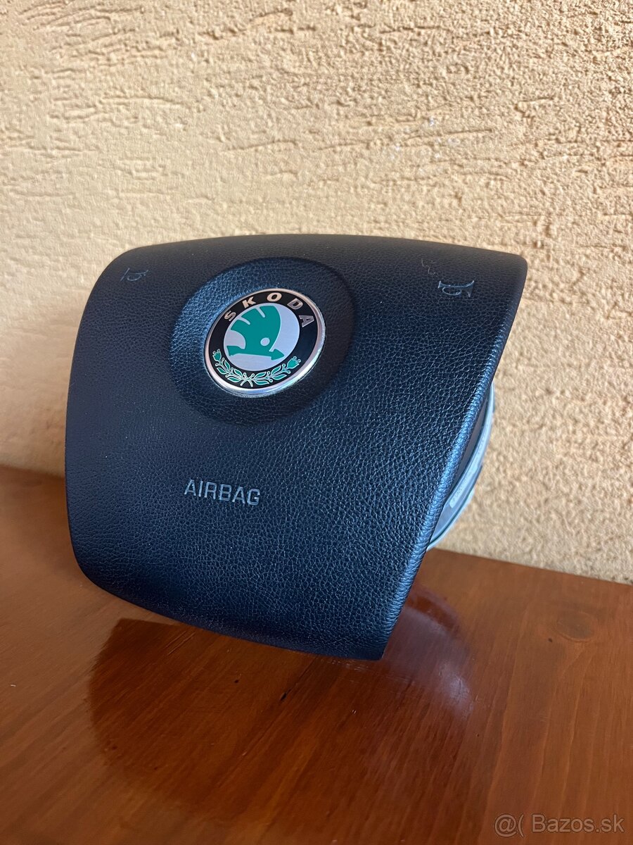 Škoda volant + airbag - 8