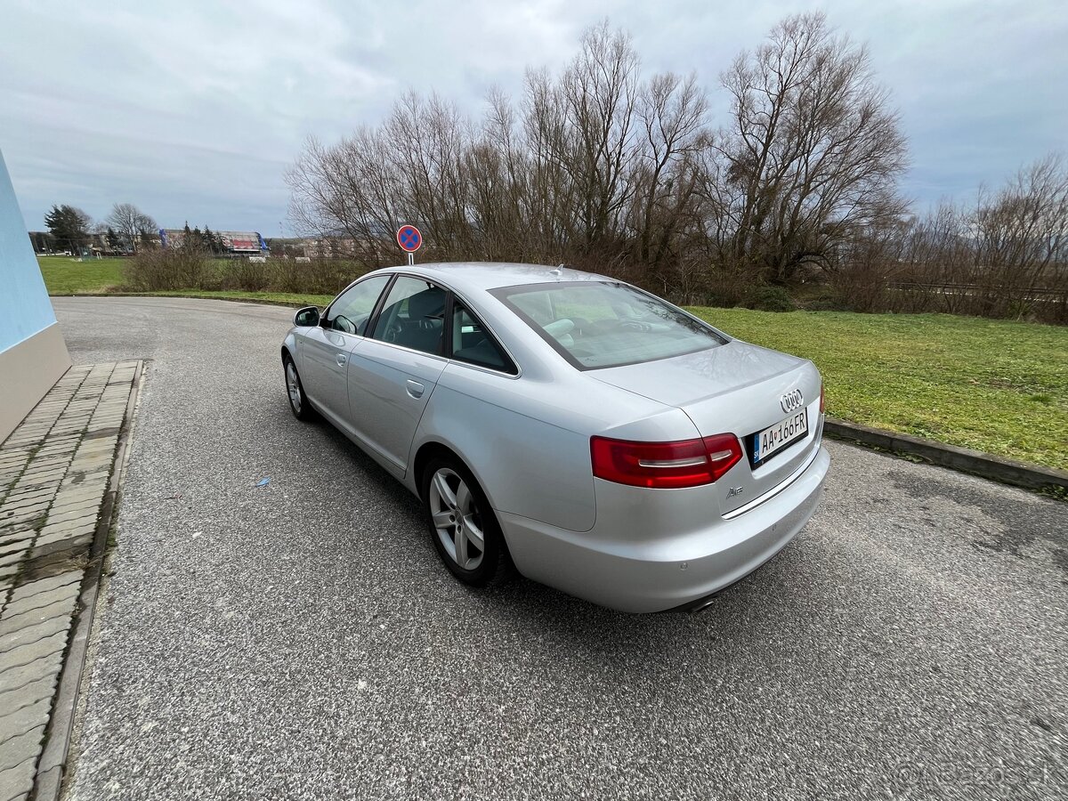 Audi A6 C6 3,0TDI 176kw Quatro - 8