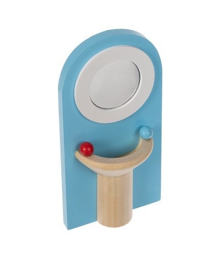 Veľká drevená kuchynka s komplet príslušenstvom - 8