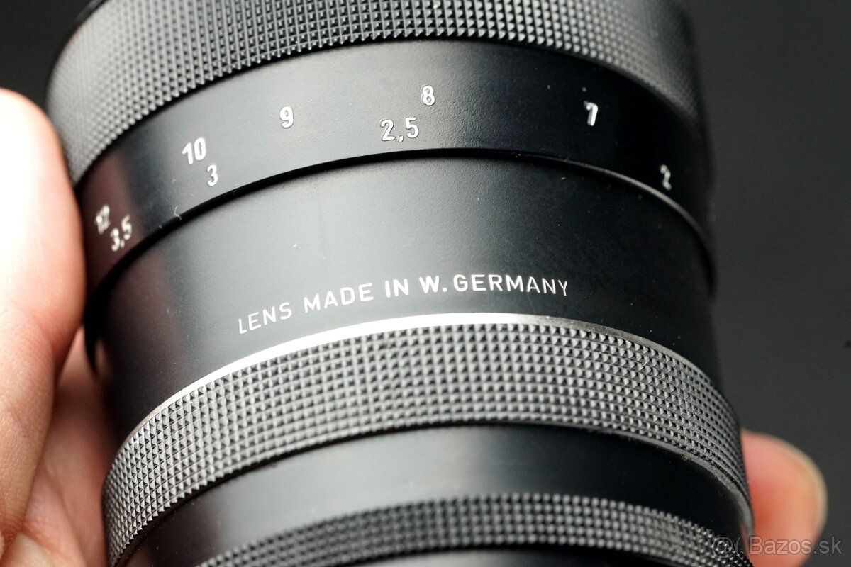 Objektiv Enna Munchen Tele-Ennalyt 135mm f3,5 M42 - 8