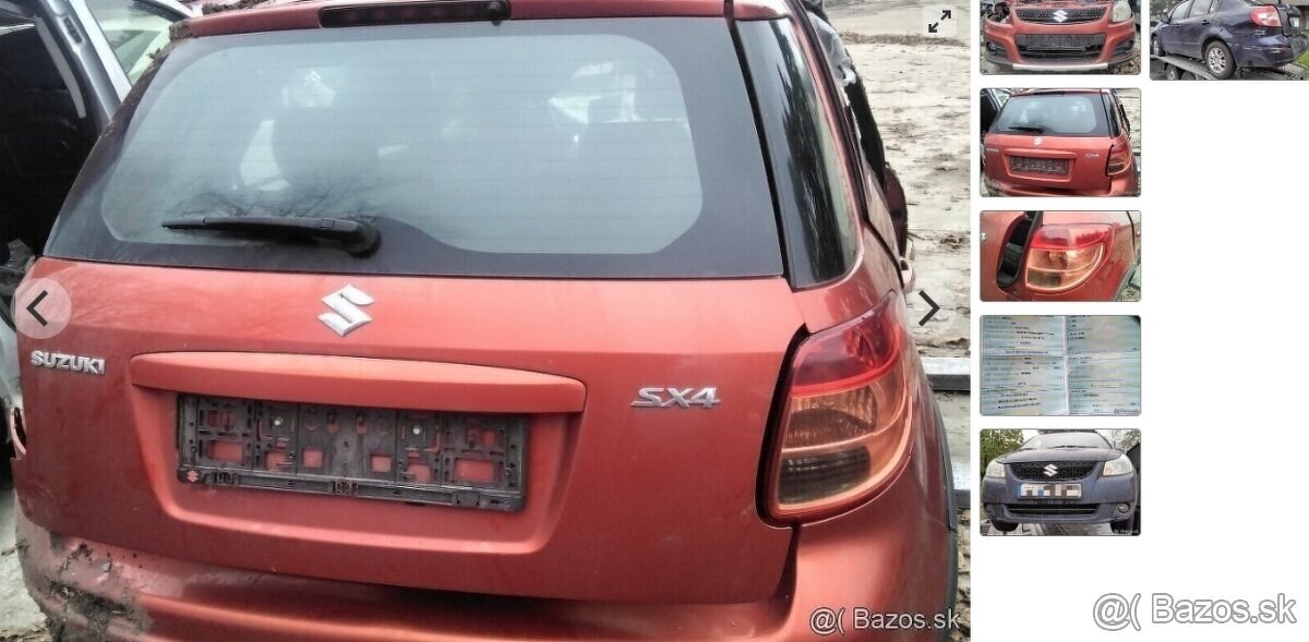 Kia Sportage 1.6 GDI 2014 predám MOTOR G4FD benzín - 8