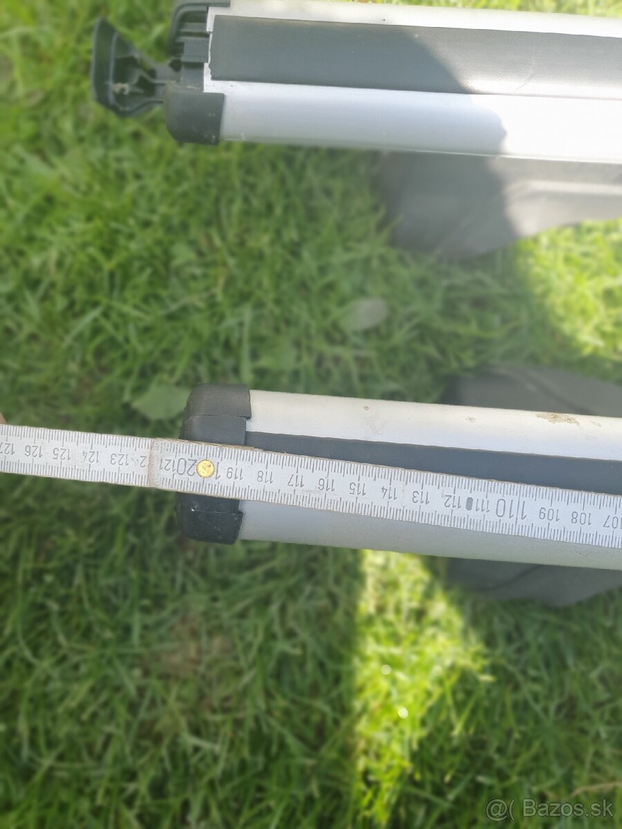 Strešne priečniky thule 120cm - 8