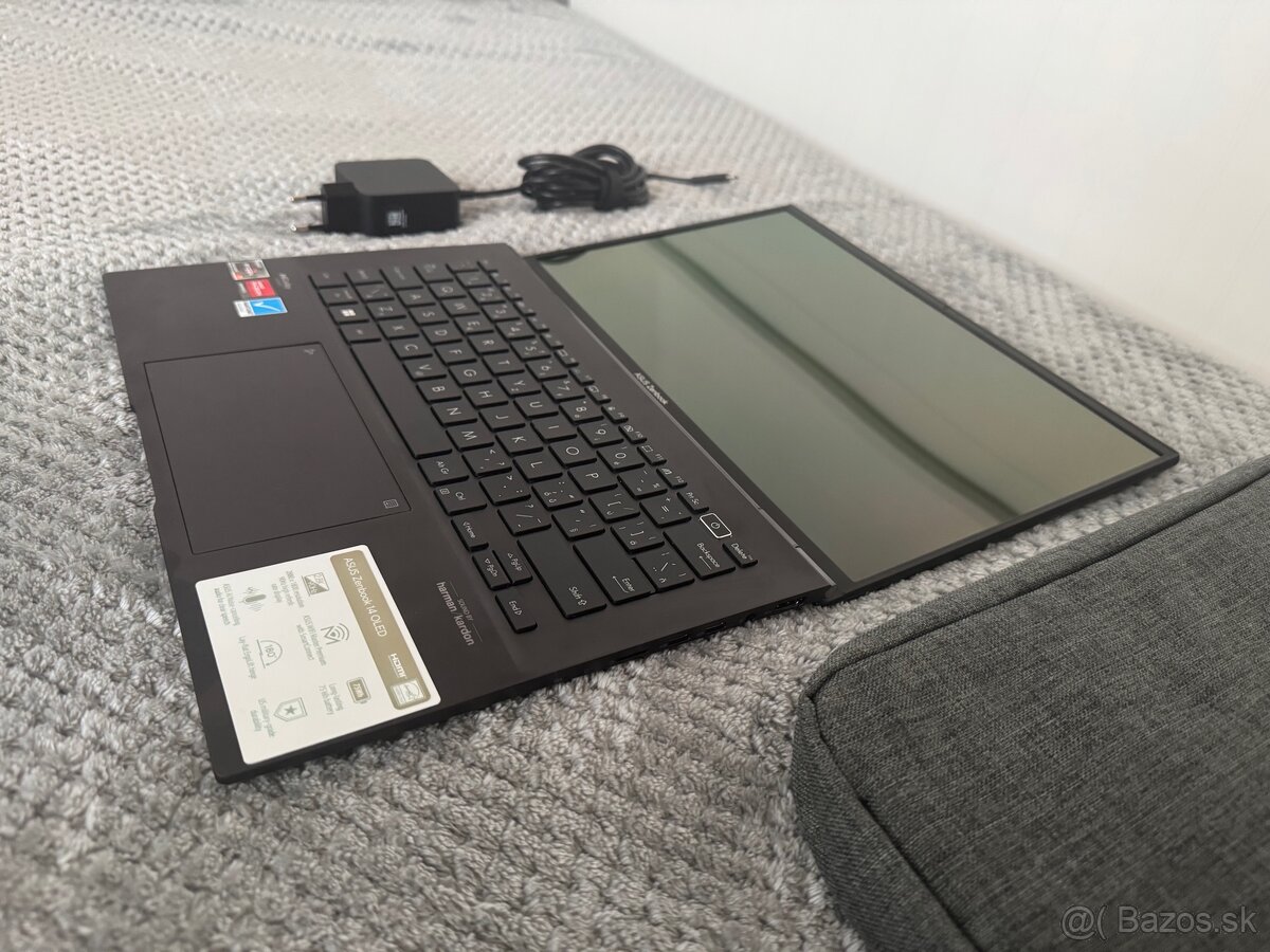 ASUS Zenbook 14 OLED UM3402YA, perfektný stav + obal - 8