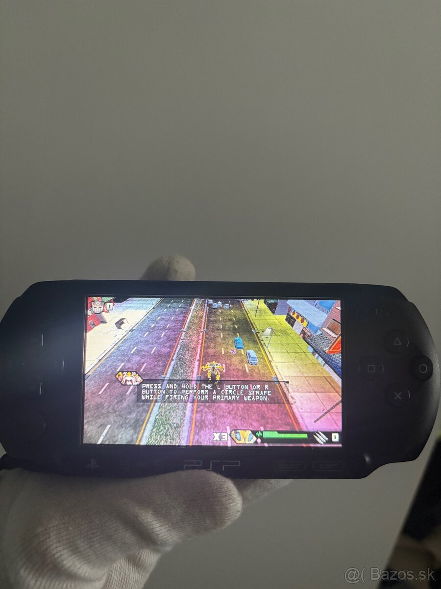 Playstation Portable 1004-E + 14 Hier - 8