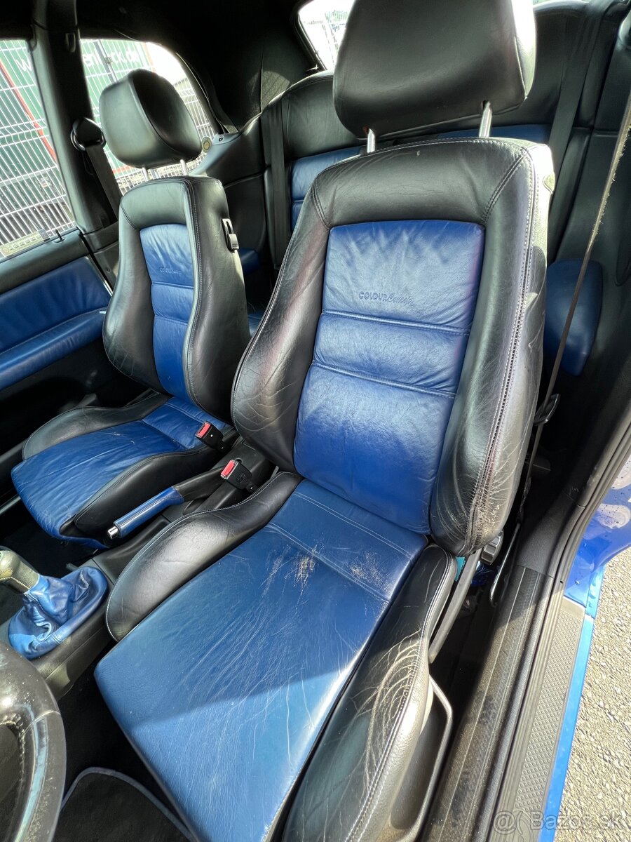 VW Golf Cabrio 1,9 TDI - 8