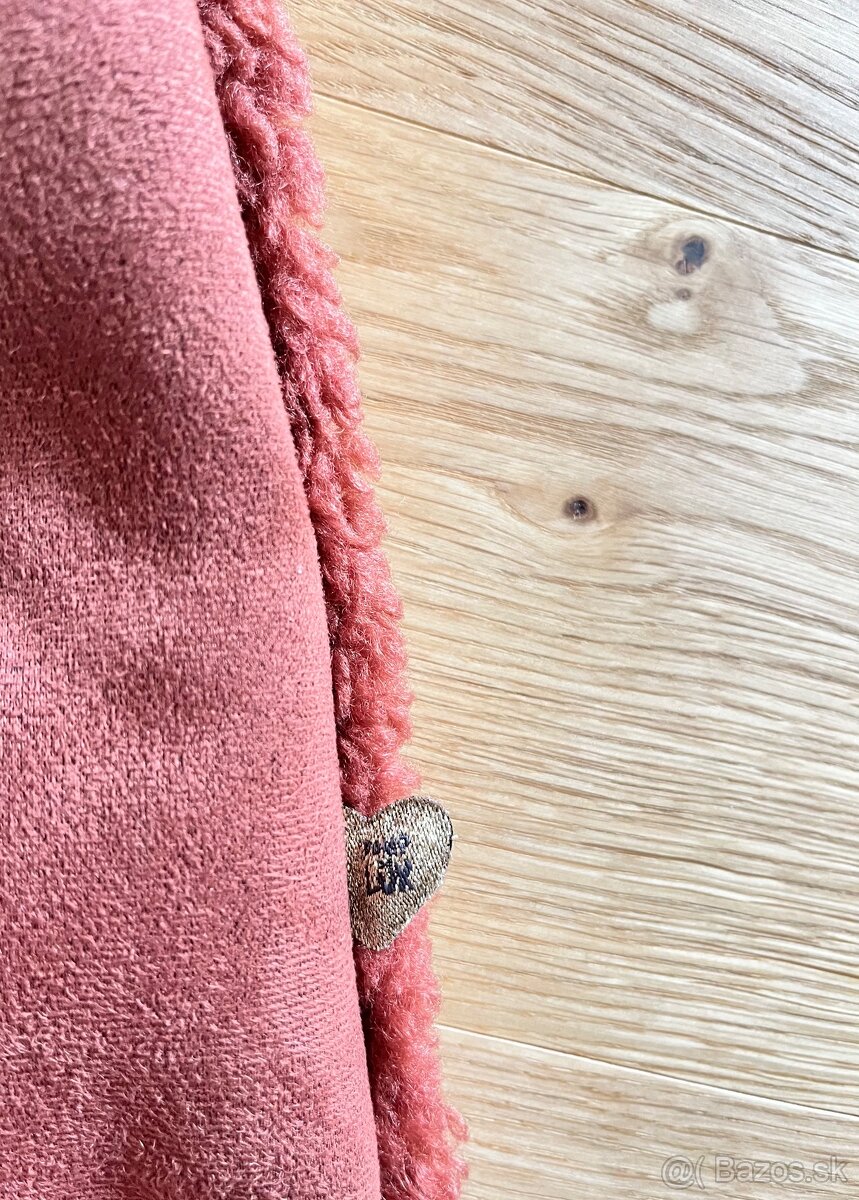 POMPdeLUX kabát veľ.116 - 8