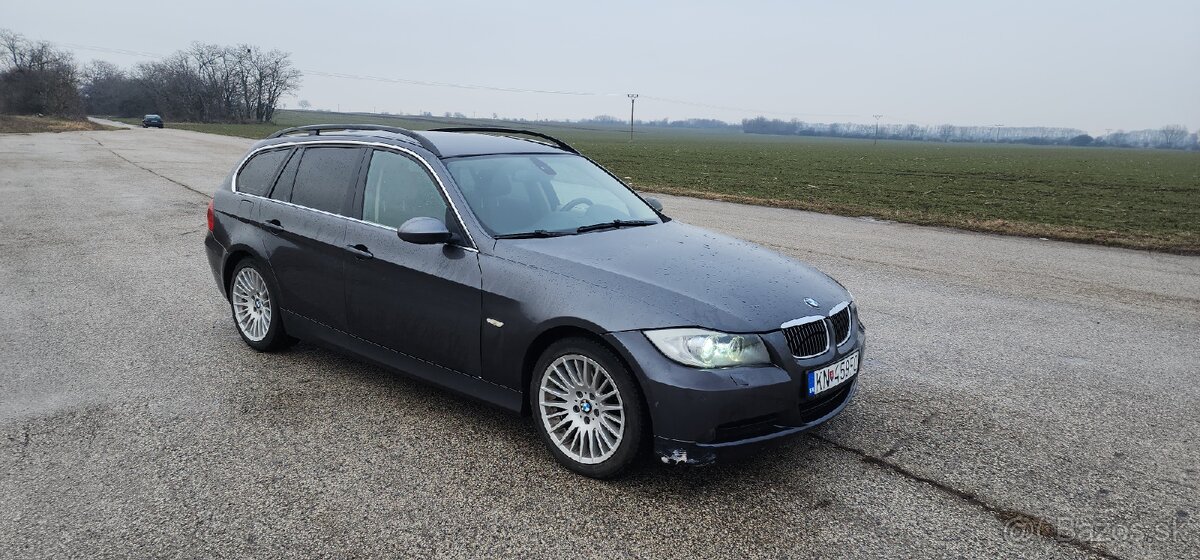 Bmw e91 325d A/T 145Kw - 8