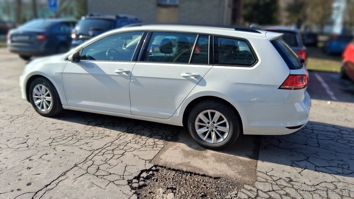 Volkswagen golf Variant 7. - 8