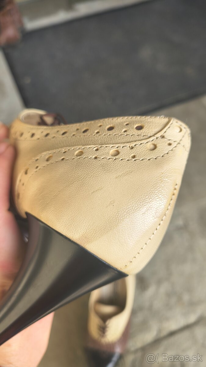 Kozene topanky, 38 - 8