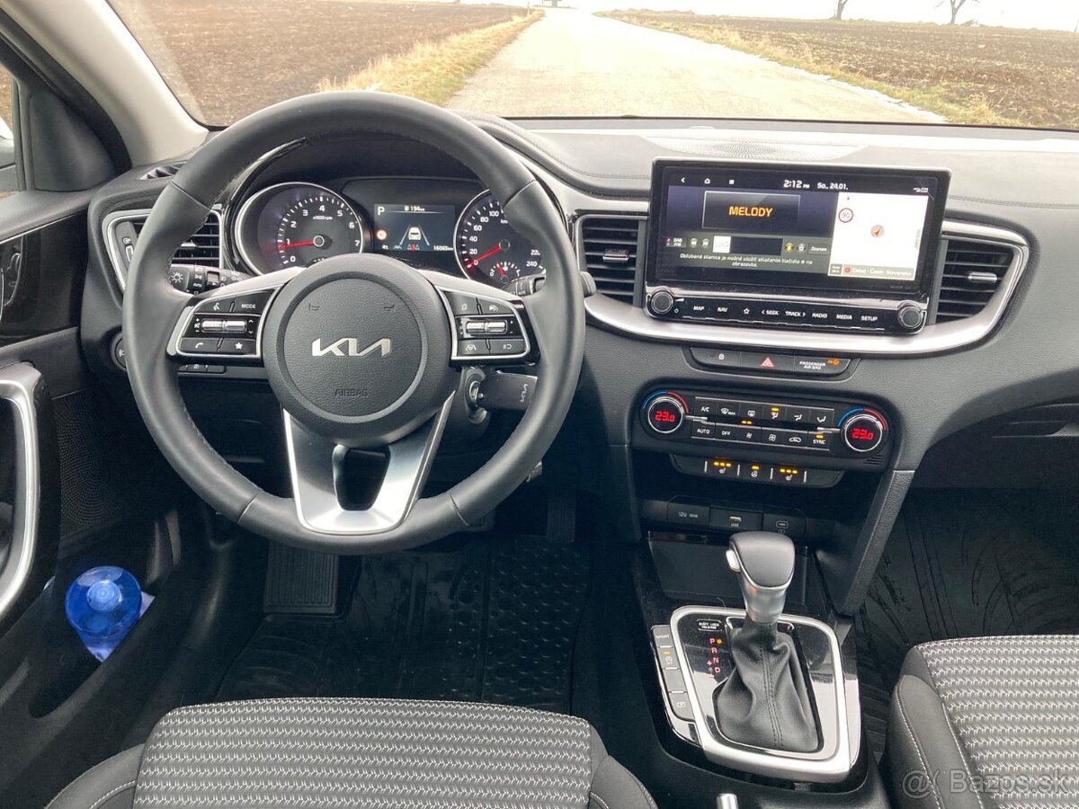 KIA Ceed SW 1.5 T-GDI Gold AUTOMAT - 8