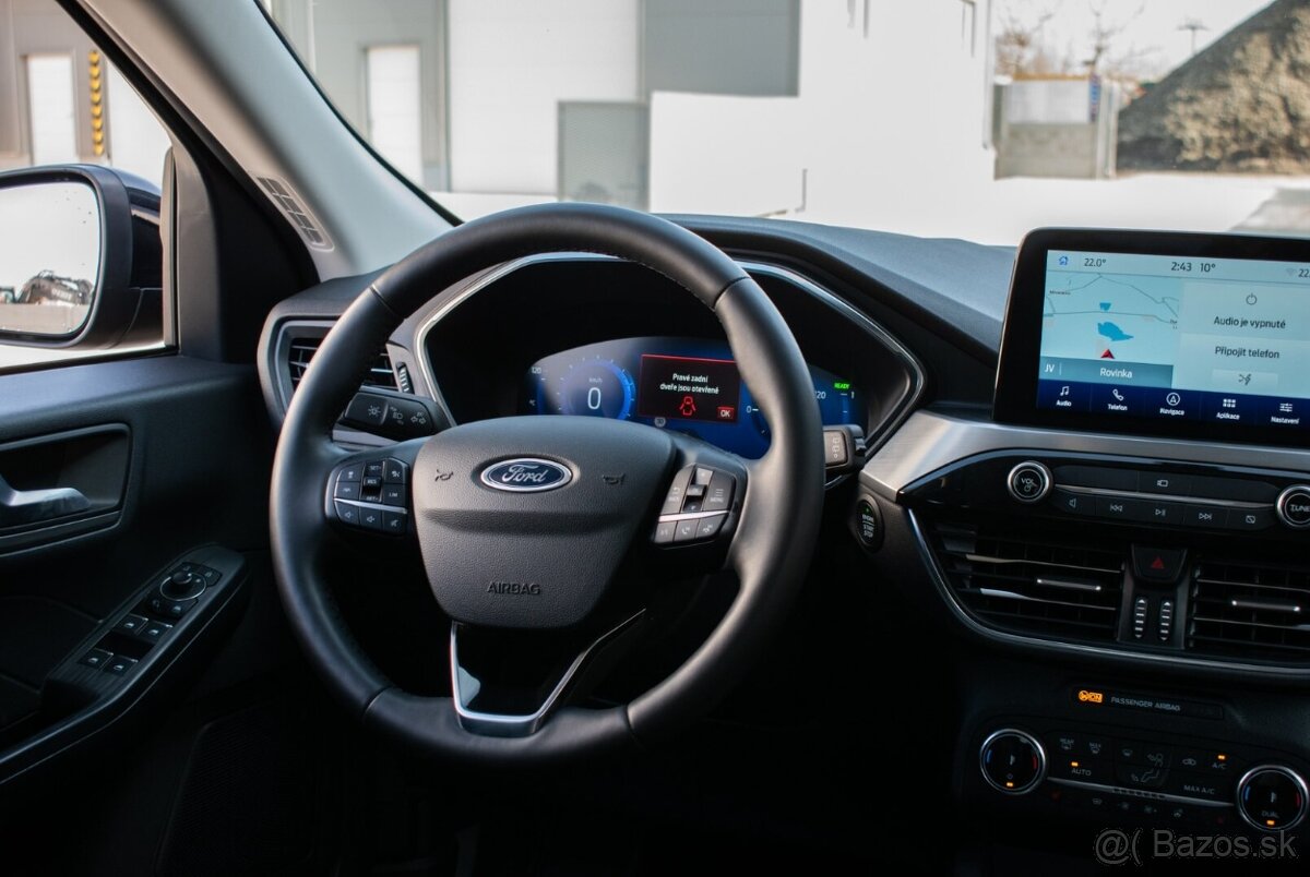 Ford Kuga 2.5 Duratec HEV Titanium X AWD eCVT - 8