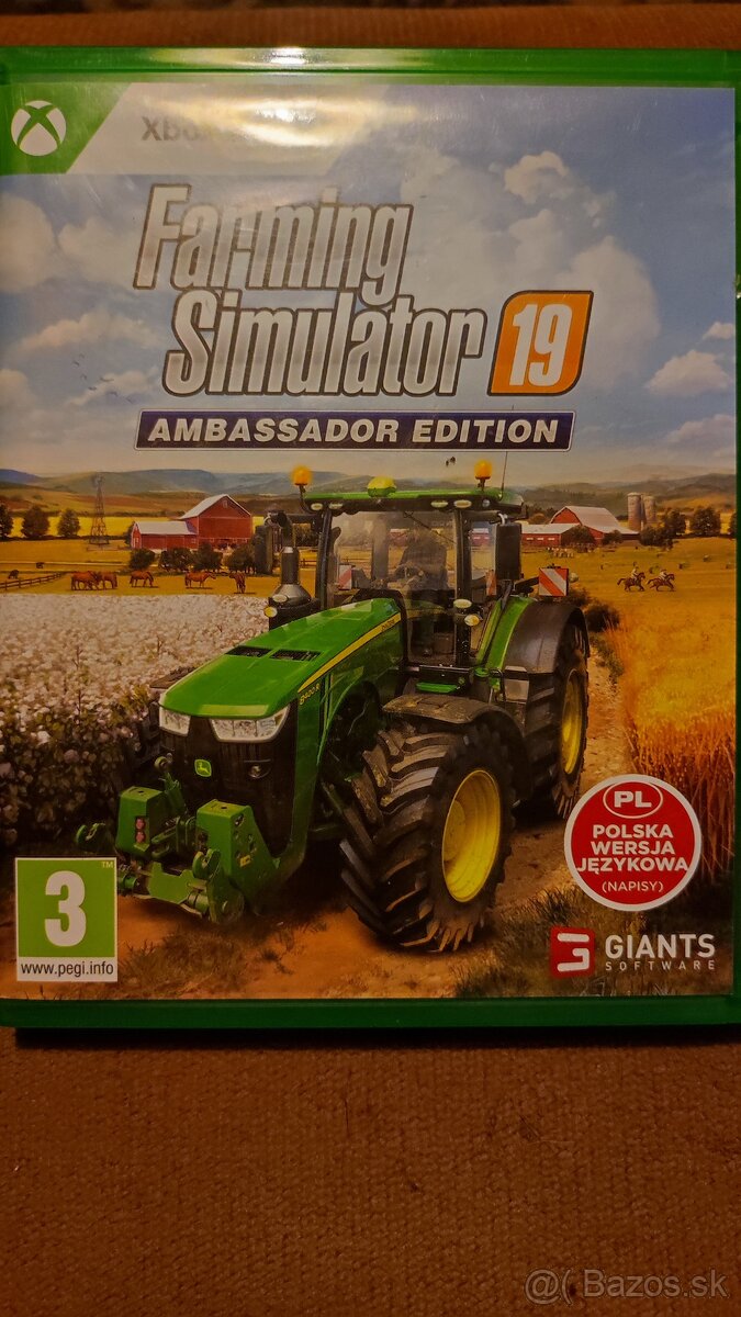 Predám hry na Xbox one - 8