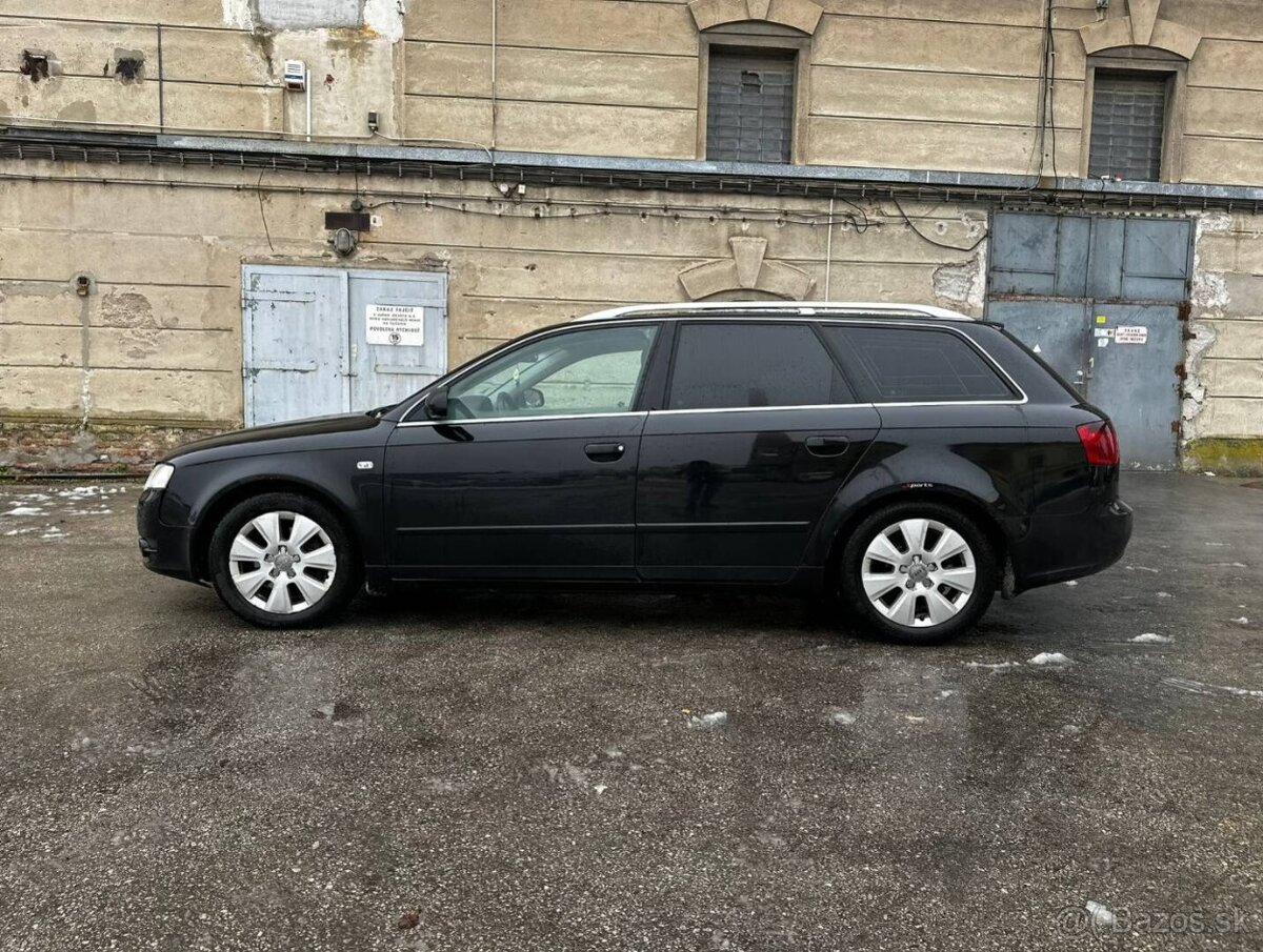 Audi A4 Avant 2.0 TDI - 8