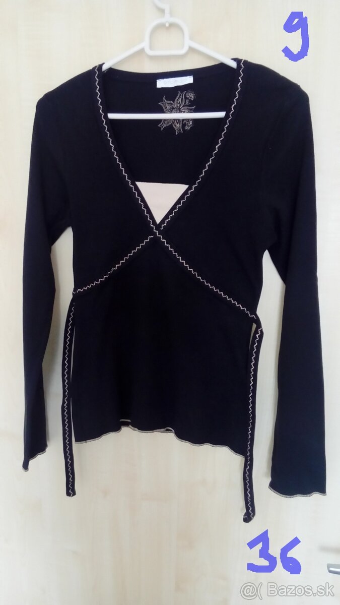 Damske tricka-rozne - 8