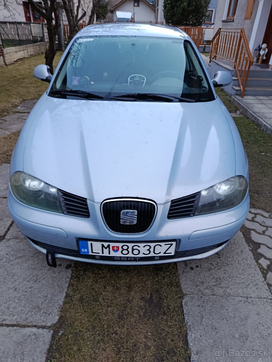 predam SEAT IBIZA 1.4 benzin - 8