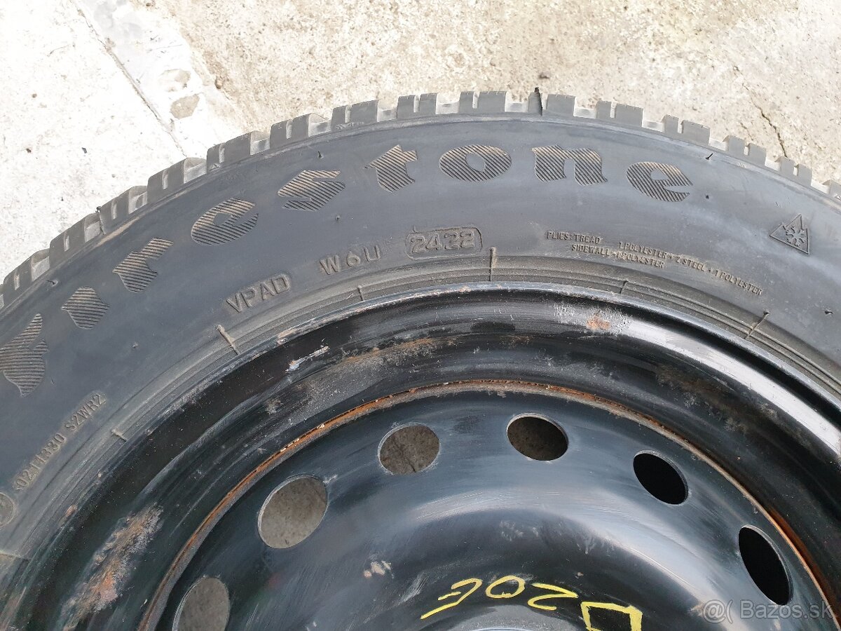 185/65R15 88T + disky RENAULT ZOE - 8