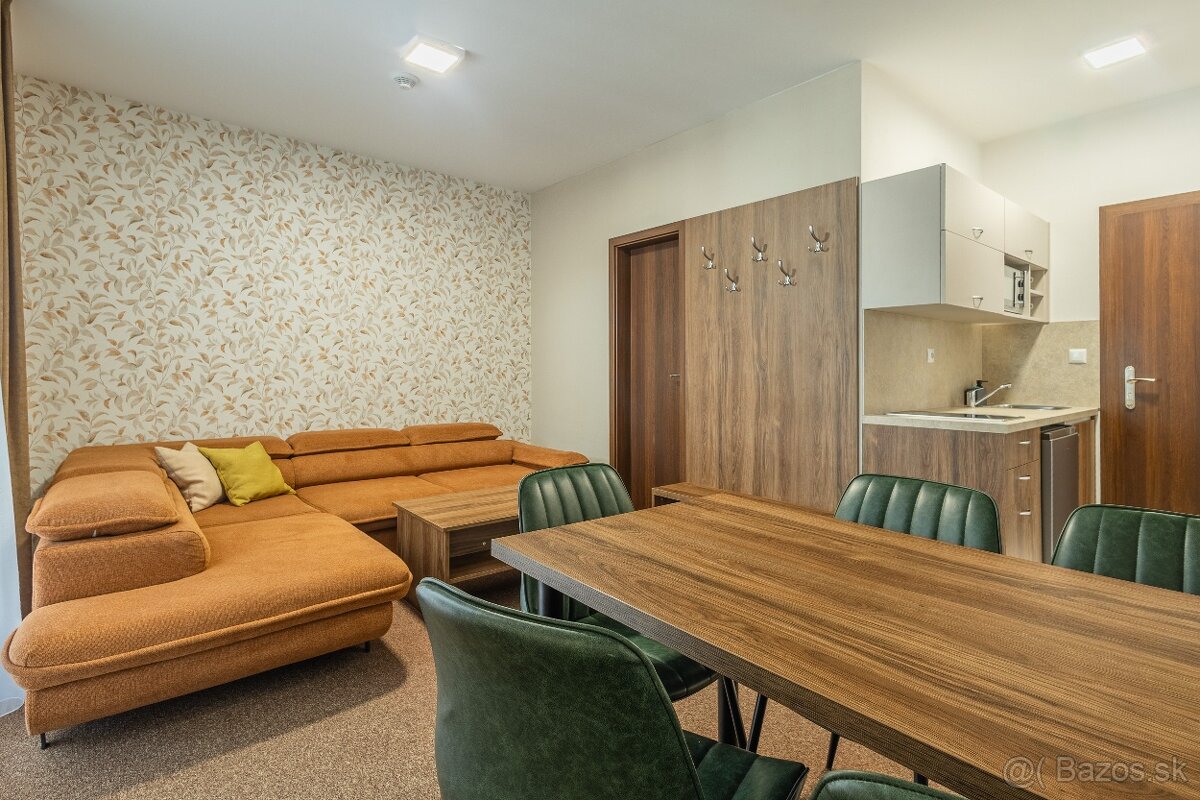 Banff Bešeňová – posledné 2 apartmány, výnos až 7% ročne - 8