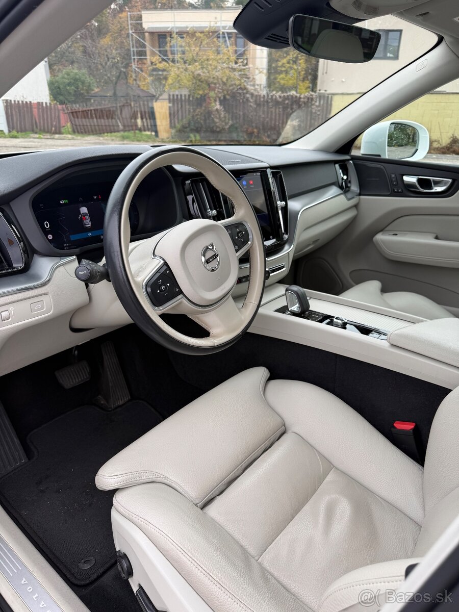 VOLVO XC 60 B4 FWD 2.0D + HEV, 2022, panorama - 8