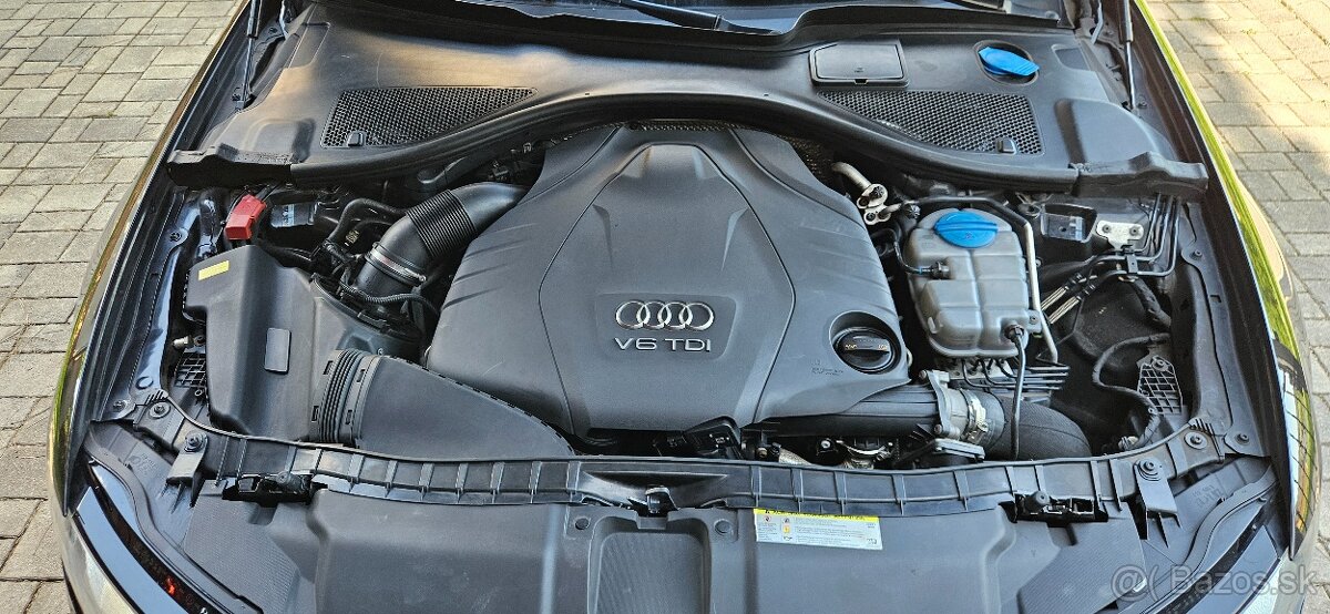Audi A6 Avant 3.0 TDI Quattro - 8