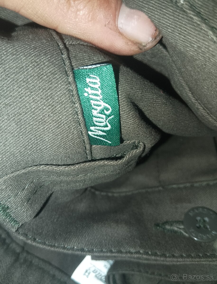 Poľovnícke oblečenie - 8