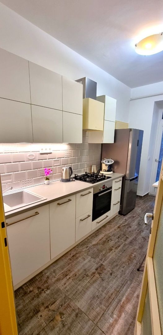 2,5i byt s vlastnou záhradkou v centre mesta - 8