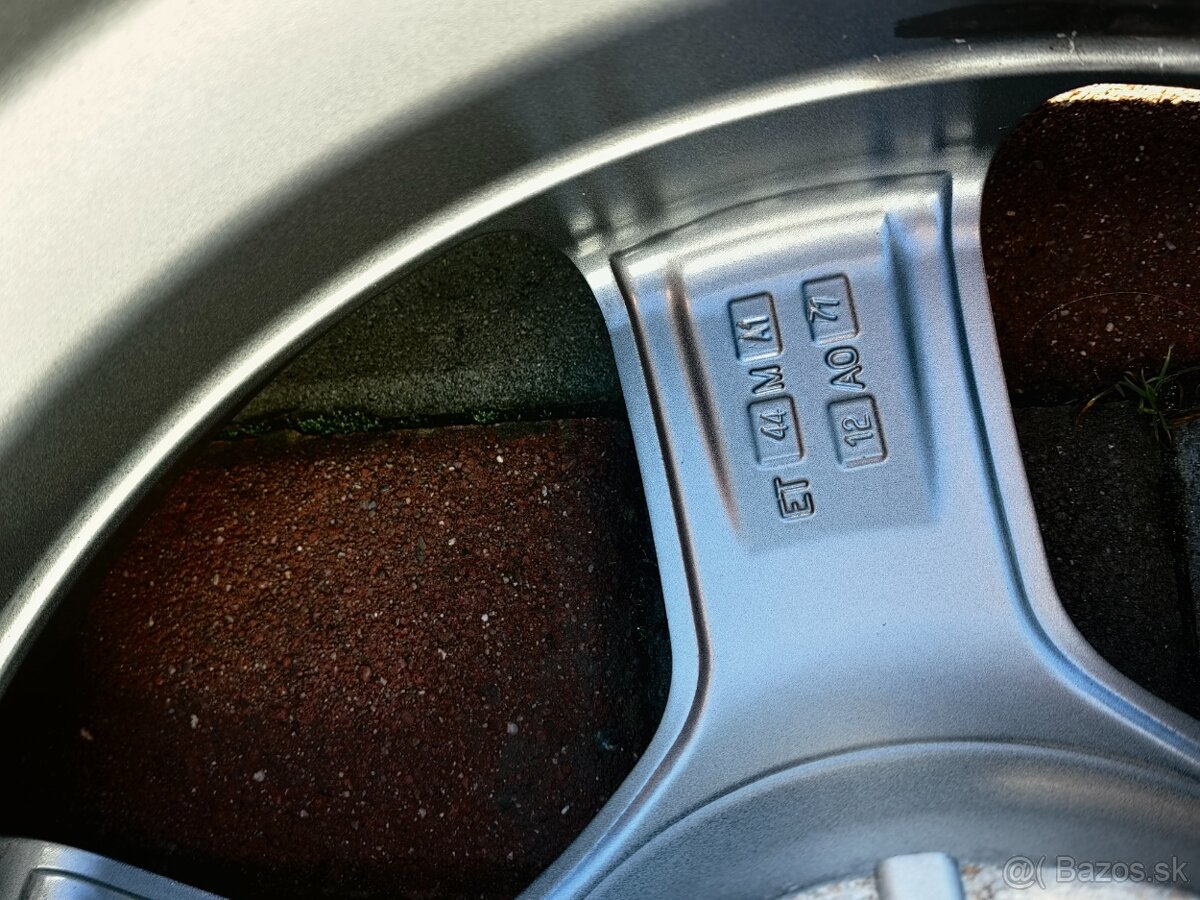 Alutec - Audi, Mercedes, Škoda,Volkswagen,Seat 5x112 r16 - 8