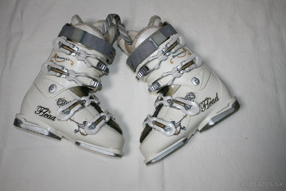 lyže Rossignol 130 cm fungirl - 8