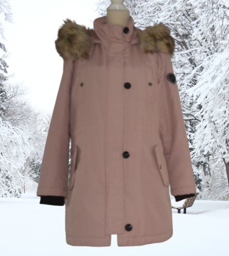 Dámska bunda Only, veľ.44/XL - 8