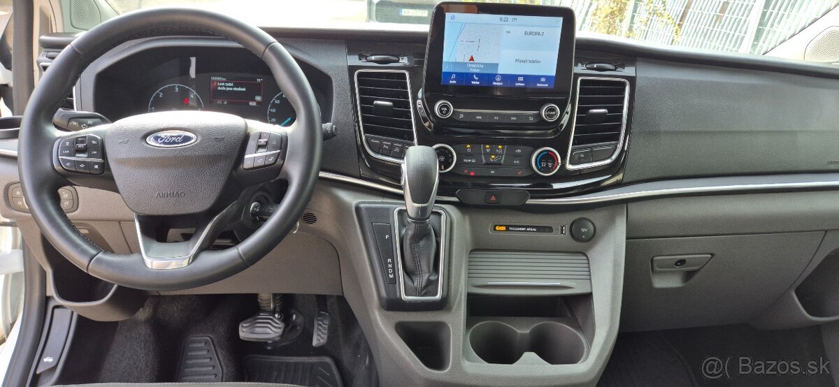 Ford Tourneo Custom 2.0 TDCi 170 Titanium L1 A/T - 8