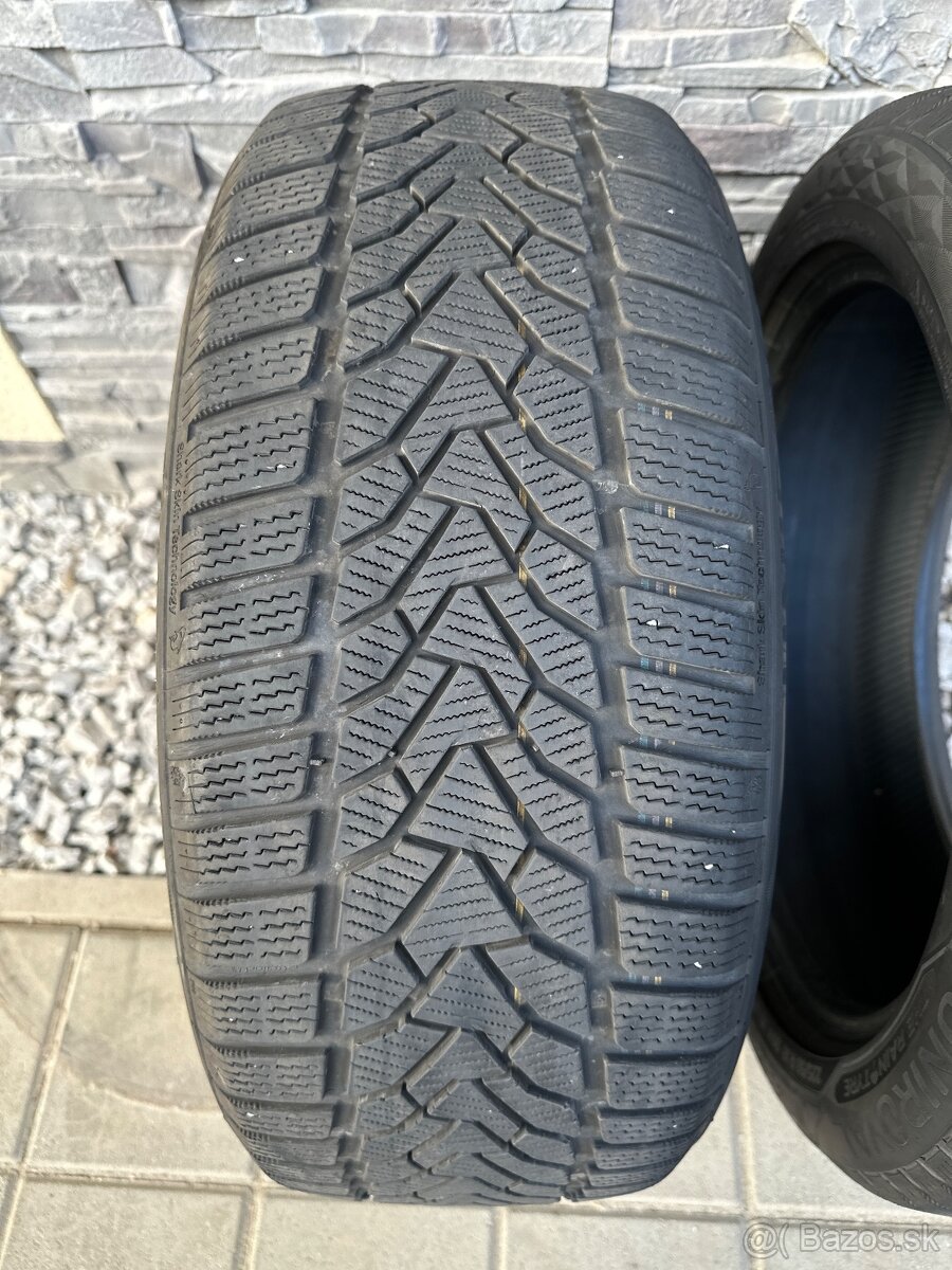225/50 R18 99V XL zimné UNIROYAL - 8