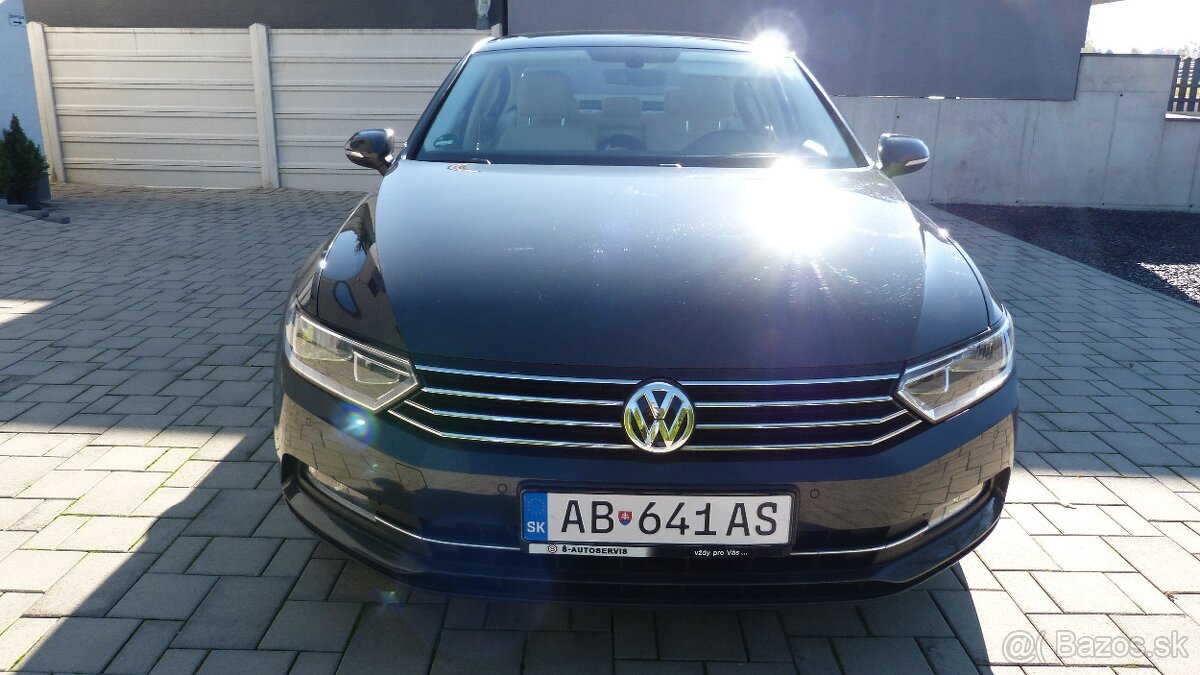 Volkswagen Passat 2.0 TDI BMT Comfortline - 8