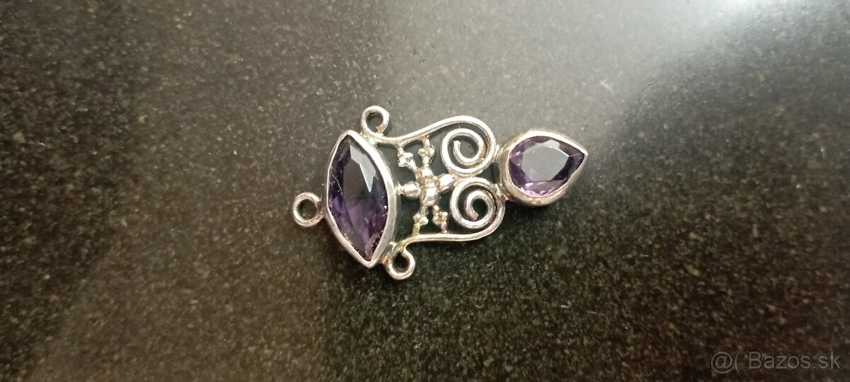 Strieborné šperky - 8