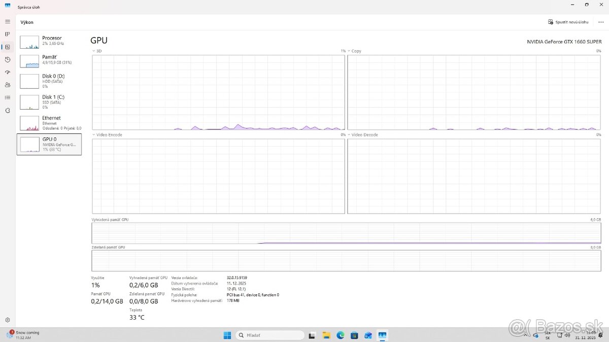 🕹️Herný Počítač 🖥️ - 8