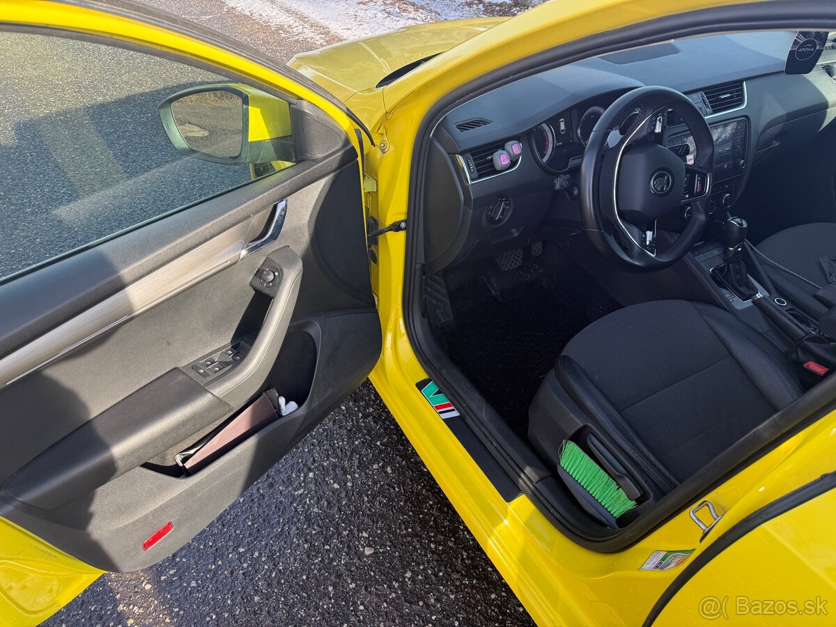 Škoda Octavia 1,5 DSG, - 8