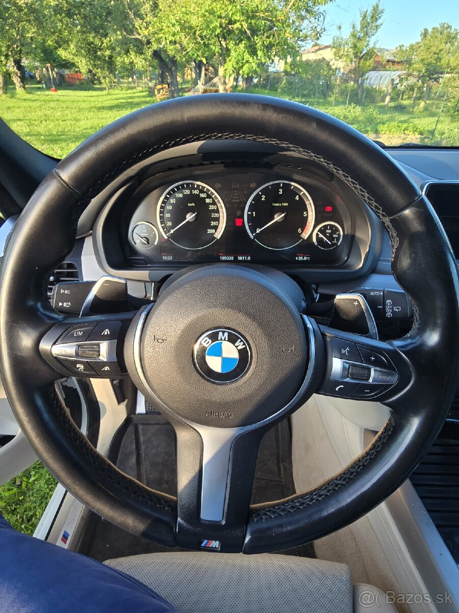 BMW X5 M50D M-PACKET 381PS ADAPTIVE LED PANORAMA - 8