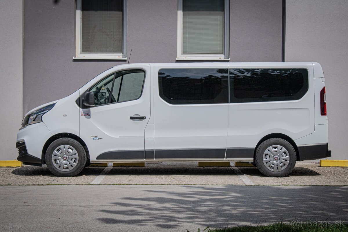 Fiat Talento 2.0 MultiJet E6d L2H1 - 8