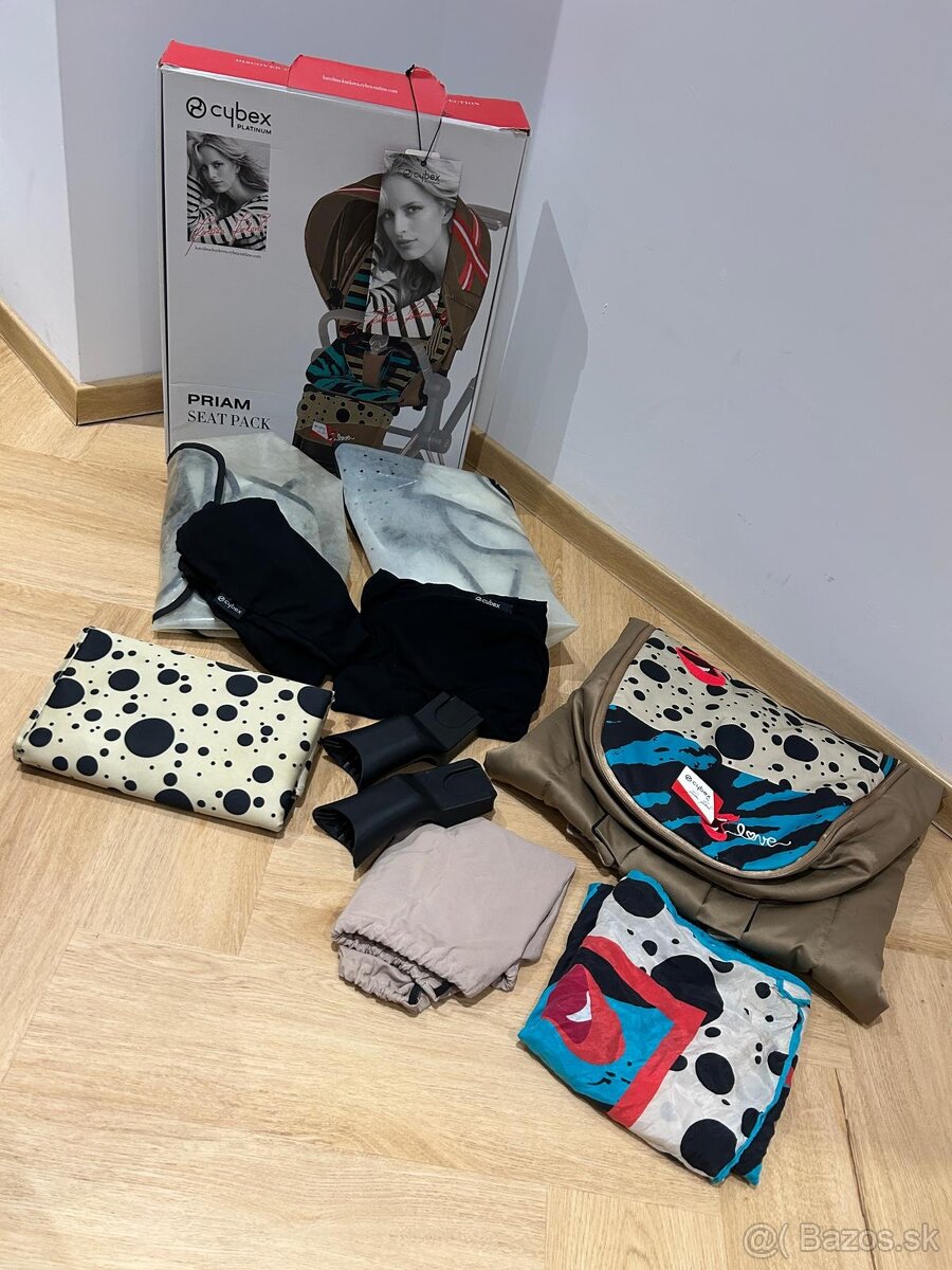 Cybex Priam by Karolina Kurkova - 8