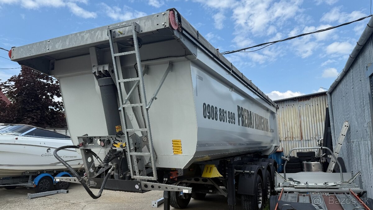 Schmitz Cargobull SKI 24SL 7.2- 28.2m3/Elektr.Pla - 8