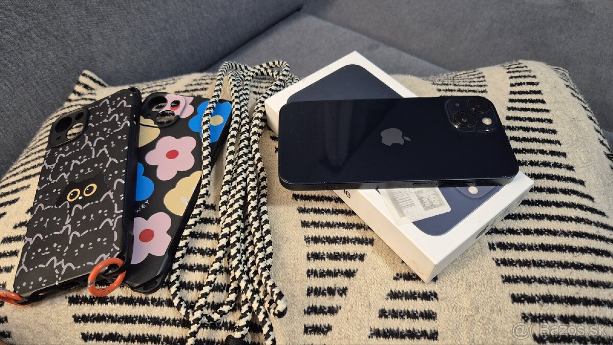 Apple iphone 13 256gb, 86% bateria - 8