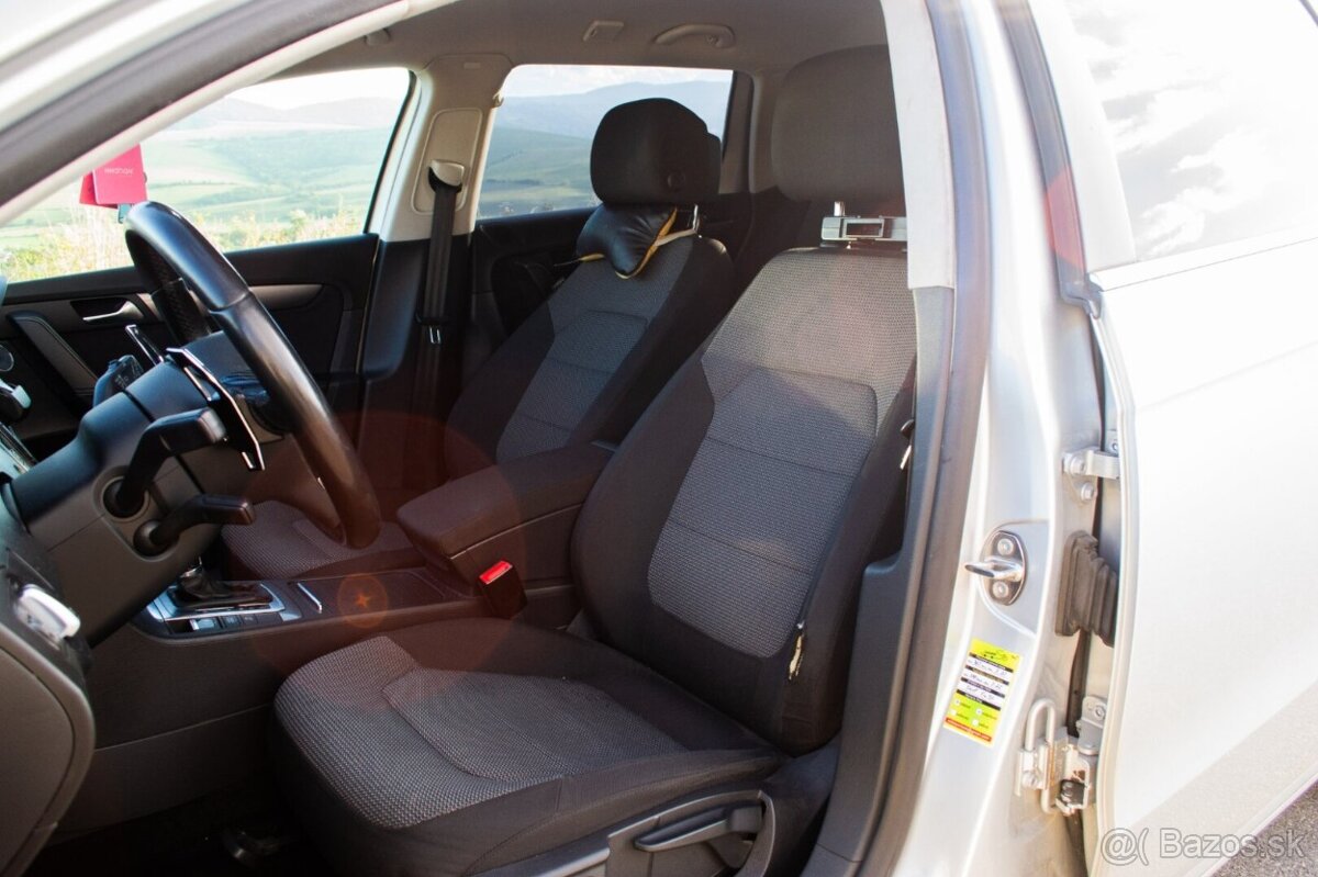 Volkswagen Passat B7 Combi 2.0 TDI DSG - 8