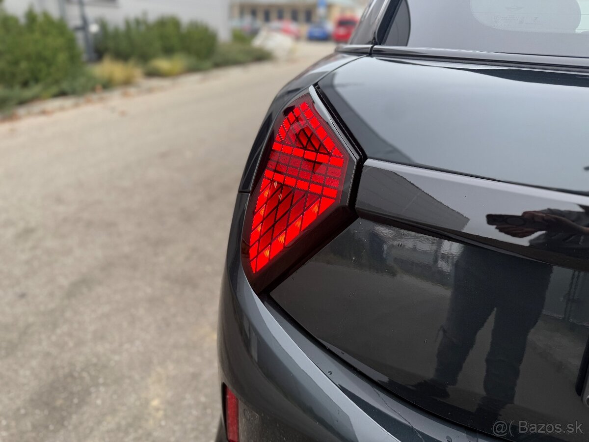 MINI Cooper S John Cooper Works XL 2025 - 8