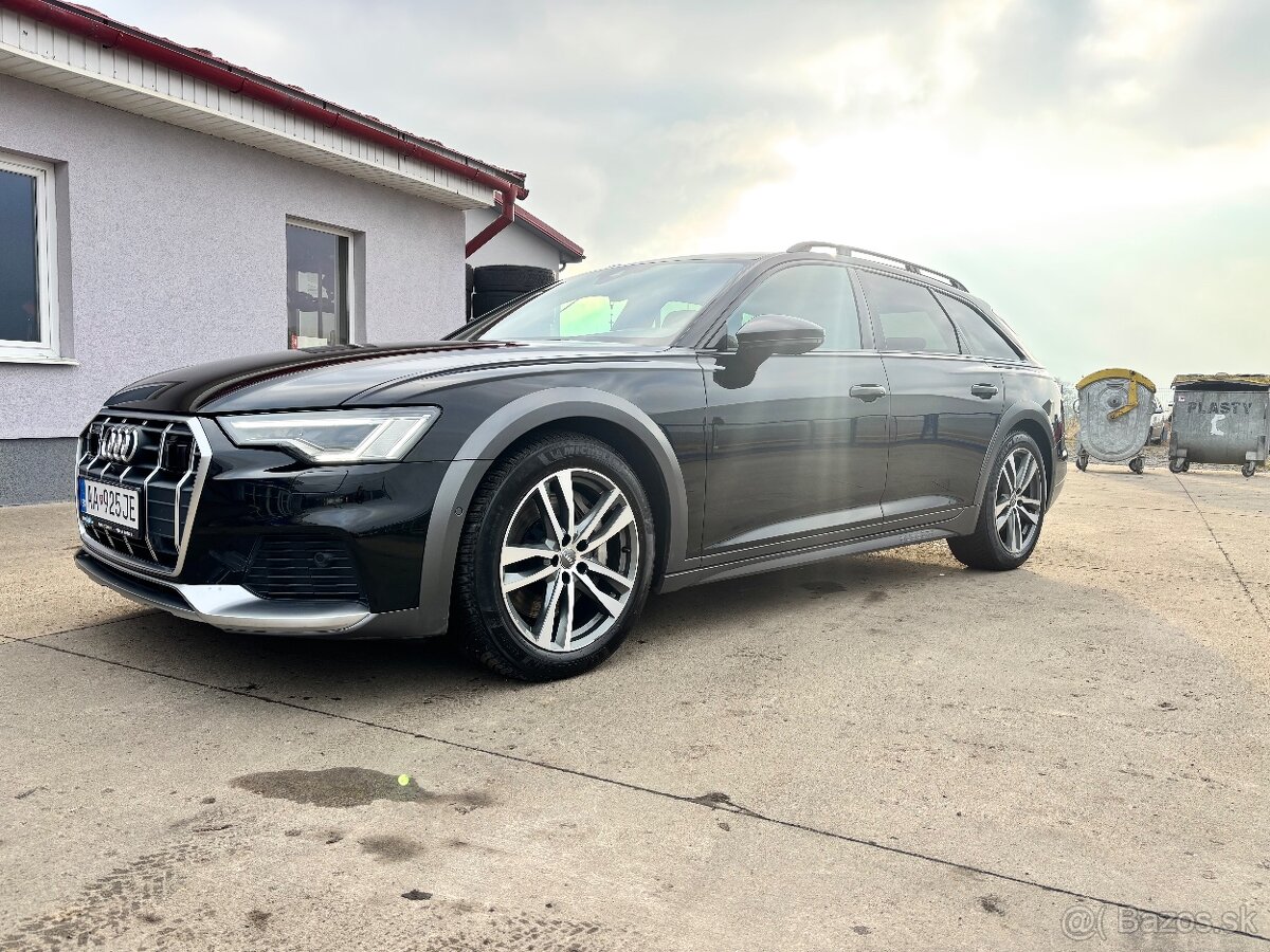 Audi A6 Allroad C8 - 8