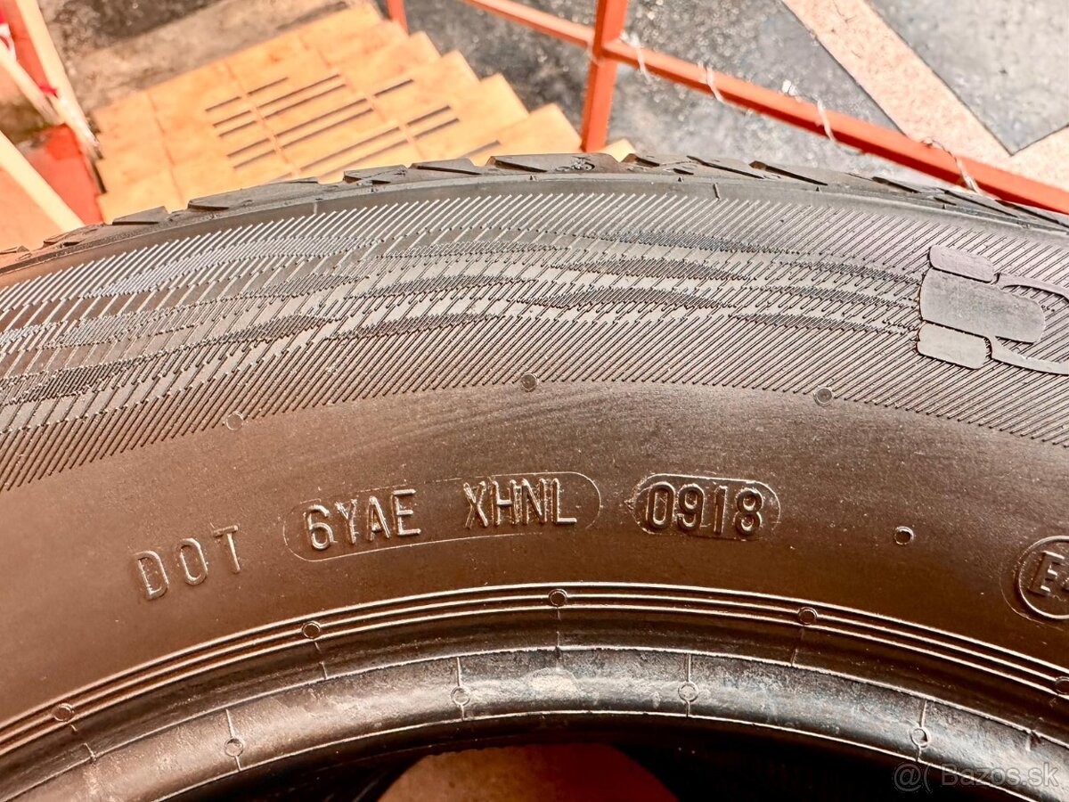 195/65 R15 Letné pneumatiky – komplet sada - 8