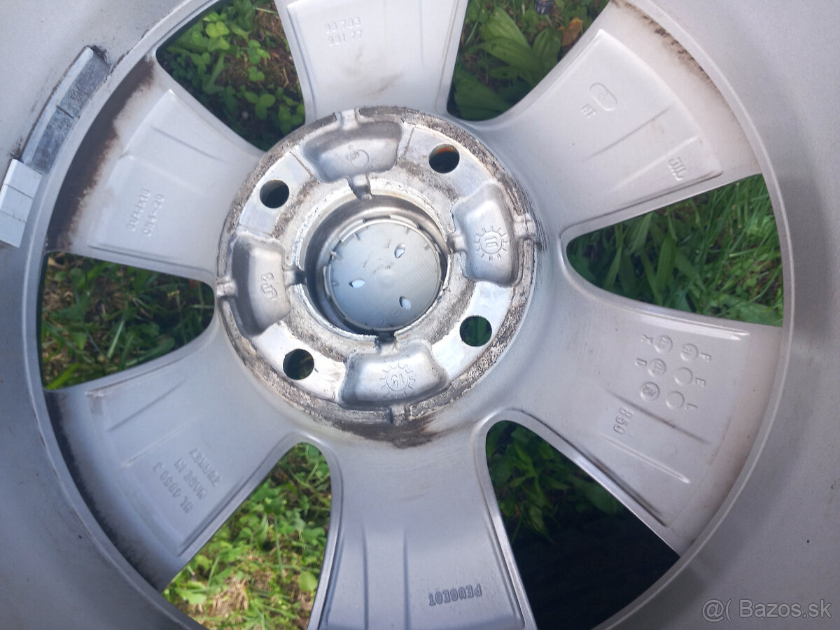 4x108 R16 Peugeot 2008 - 8