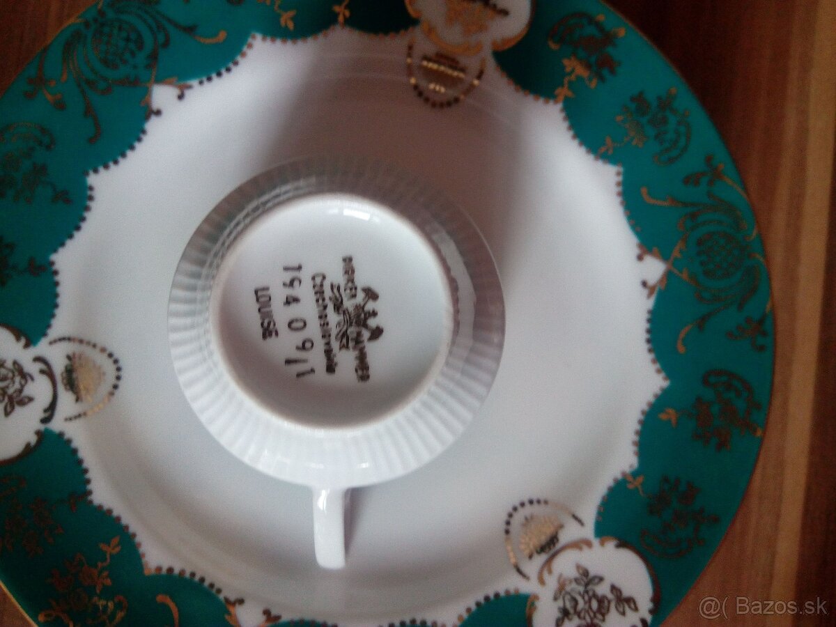 Porcelán rôzne druhy - 8