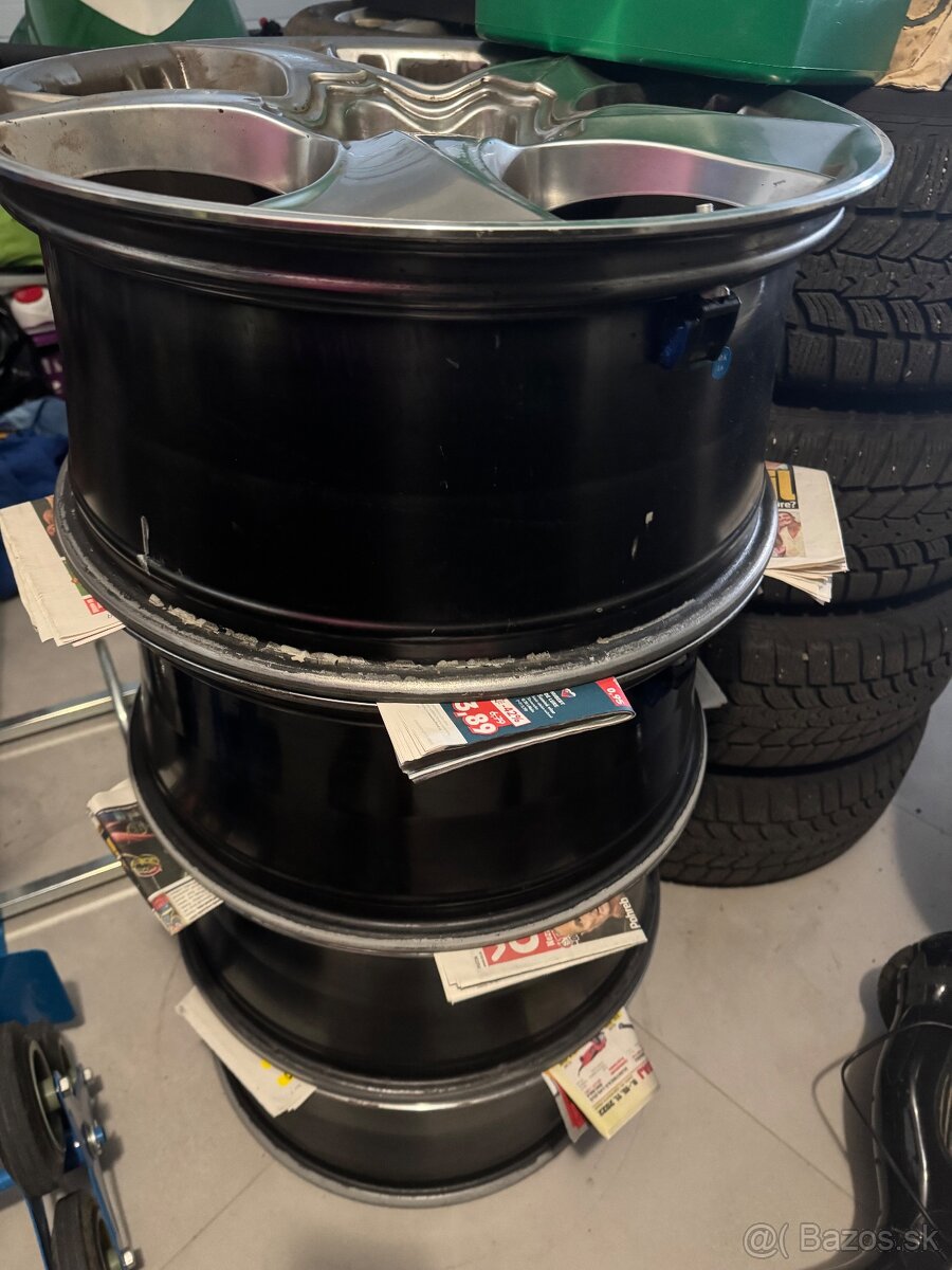 Predám alu 20” disky pre ML, GLS… - 8